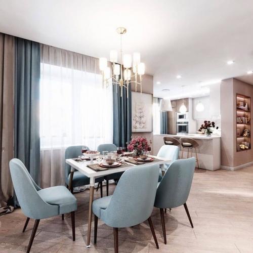 Мы выбираем Обеденную Зону.