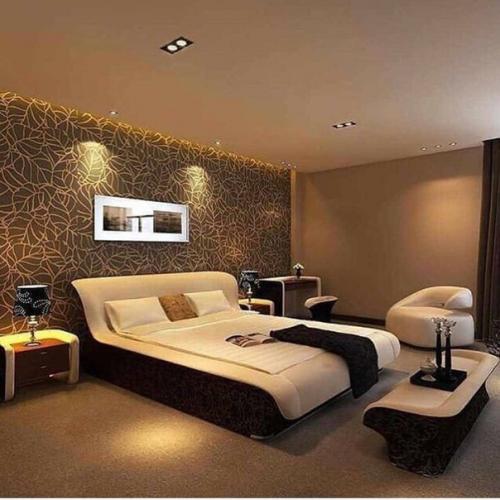 Какой дизайн спальни вам нравится больше? 05