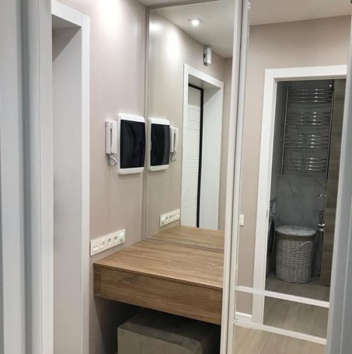 Оцените прихожую от 1 до 10! 04