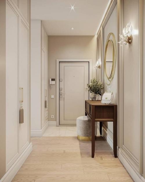 Идеальный проект. Что бы вы изменили или добавили для себя в этом дизайне? 09