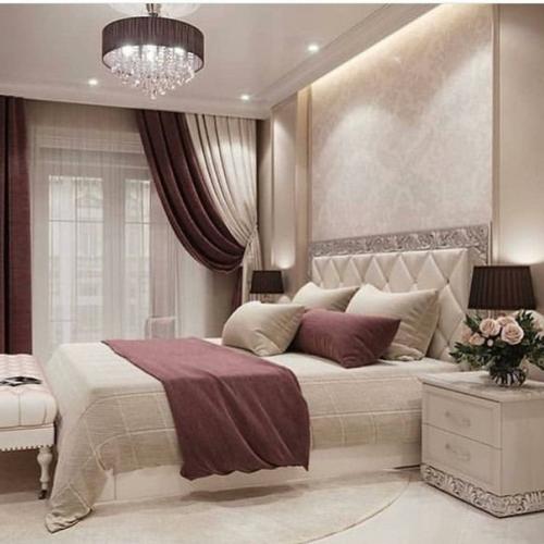 Какой дизайн спальни вам нравится больше? 02