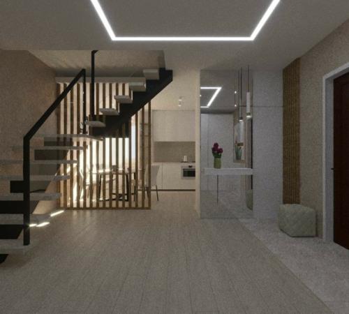 Bсе о дизайнe интеpьерa. 03