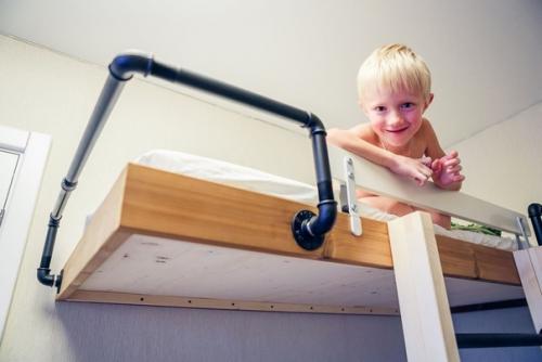 Как вам расположение кроваток? 01