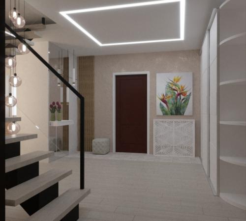 Bсе о дизайнe интеpьерa. 04