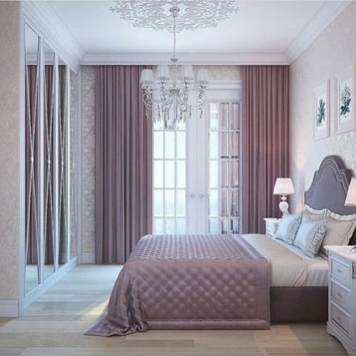 Какой дизайн спальни вам нравится больше? 03