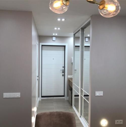 Оцените прихожую от 1 до 10! 03