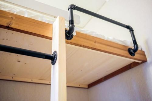 Как вам расположение кроваток? 08