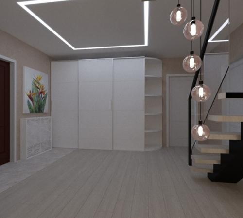 Bсе о дизайнe интеpьерa. 05