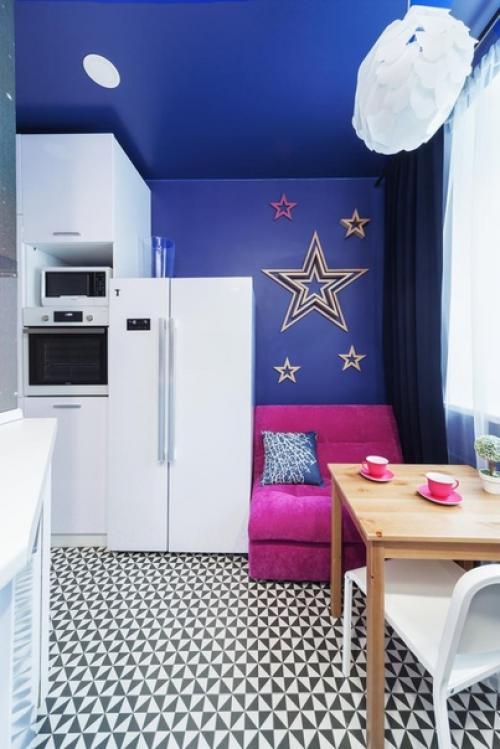 Фотографии двухкомнатной квартиры площадью 53 кв. 05