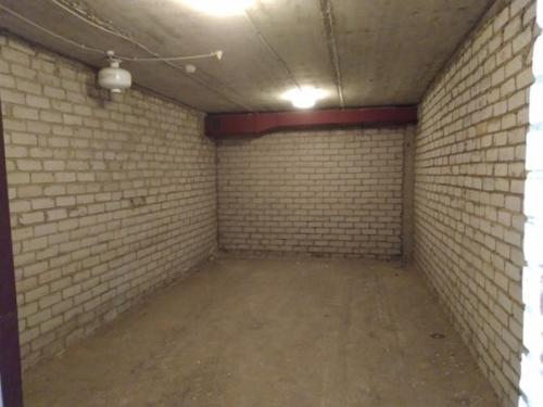 Перевоплощение гаража.  Хорошо получилось.