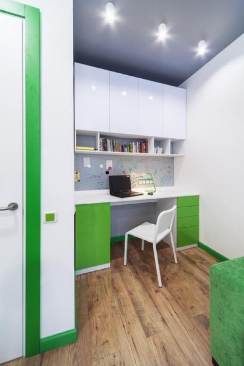 Фотографии двухкомнатной квартиры площадью 53 кв. 01