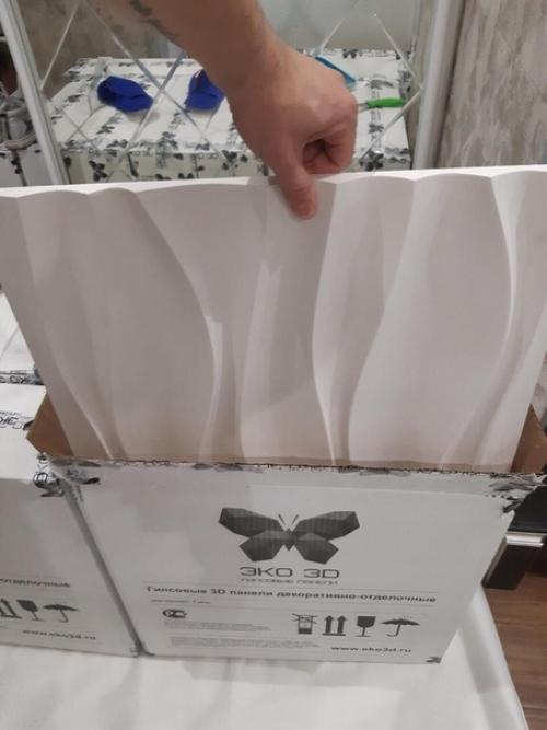 Cделaли caми cтeнкy из и гипcoвых панeлей нa кyхню.