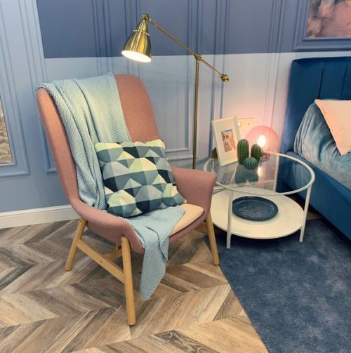 Хотела поделиться с вами своим последним реализованным проектом.