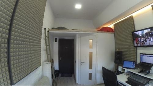 Даже на 11 метрах можно создать комфорт и уют. 03