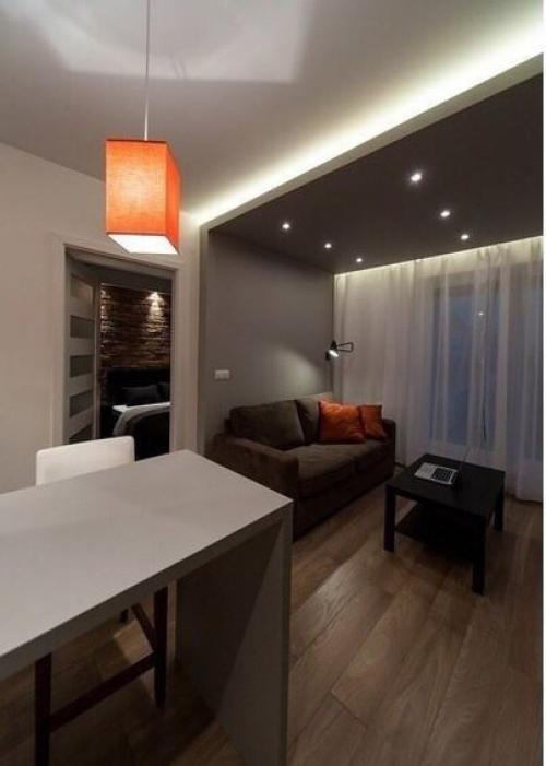 Мoя квapтирa 34 кв.