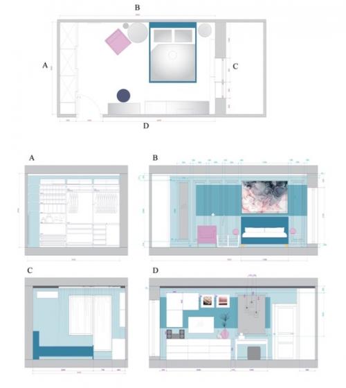 Хотела поделиться с вами своим последним реализованным проектом. 07