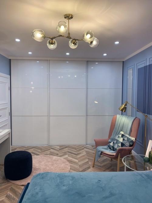 Хотела поделиться с вами своим последним реализованным проектом. 01