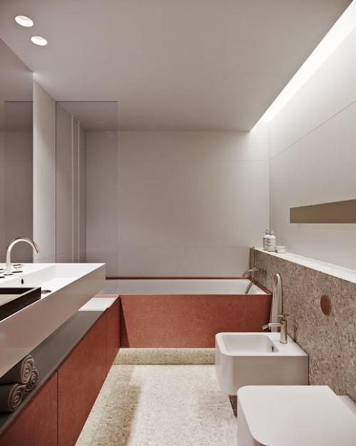 Доброе утро!  Интересный дизайн квартиры площадью 75 м 2. 02