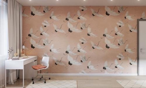 Дизайн комнаты для двух девочек. 05