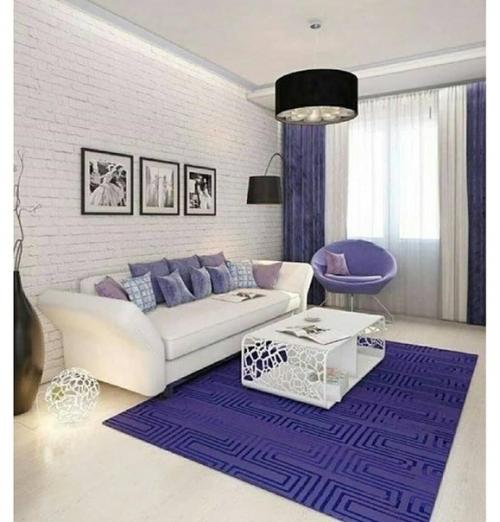 Какая гостиная на ваш взгляд лучше? 04