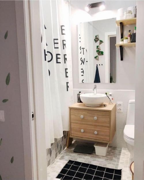 Однушка площадью 34 кв. 07