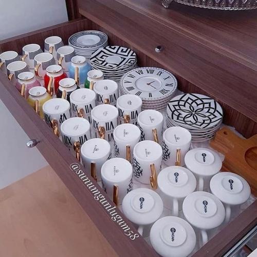 Любите красивую посуду?