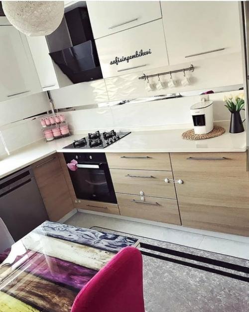 Мы выбираем лучший проект кухни 1-10? 07