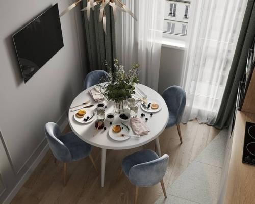 Какая кухня вам нравится больше 1 или 2? 02