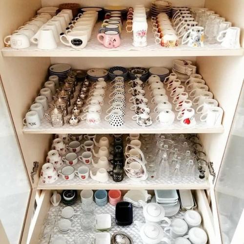 Любите красивую посуду? 01