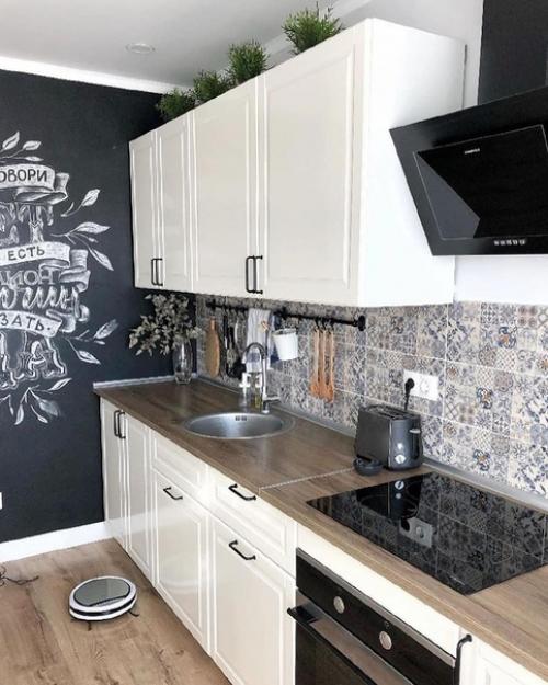 Однушка площадью 34 кв.