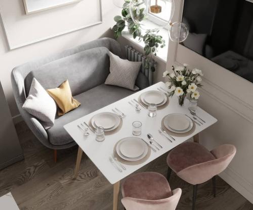 Какая кухня вам нравится больше 1 или 2? 06