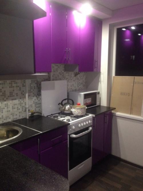 Бюджет был не большой, но мы справились. 01