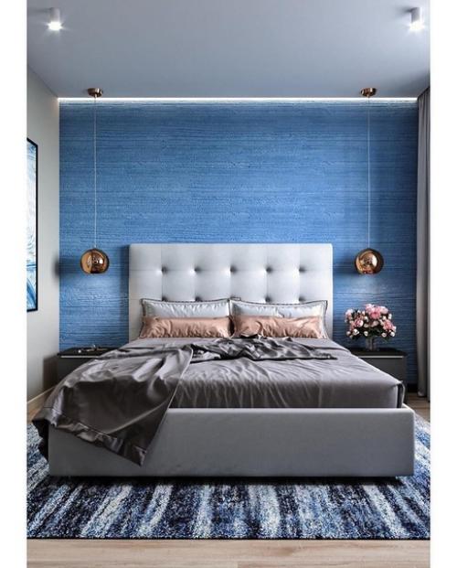 Два варианта оформления одной спальни. 05