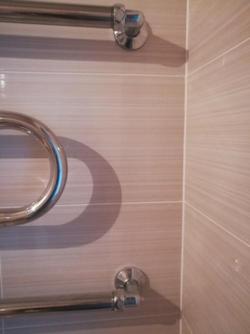 Бюджетный вариант совмещенного санузла. 04