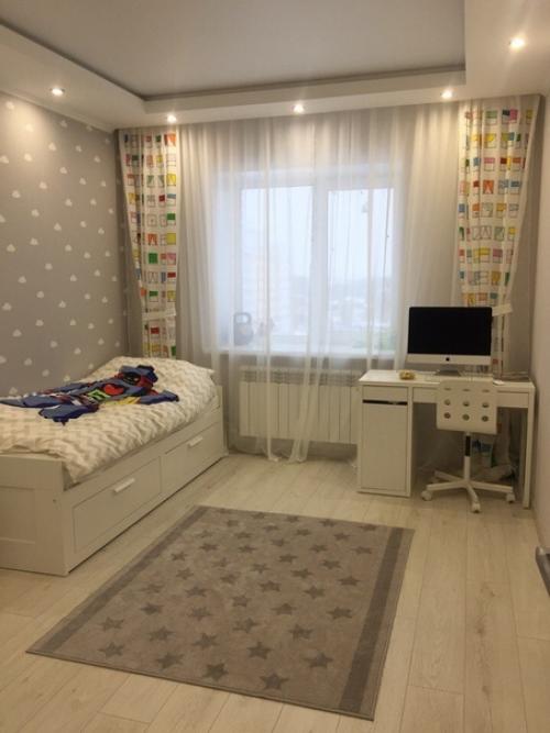 Детская комната для мальчика.