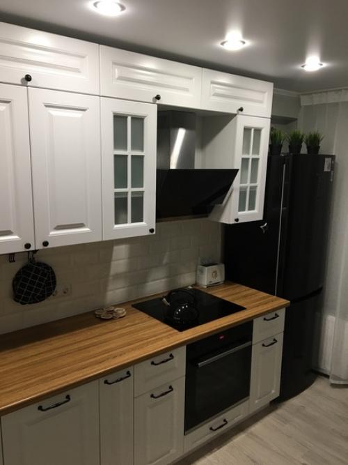 Кухня своими силами, без дизайнера! 02