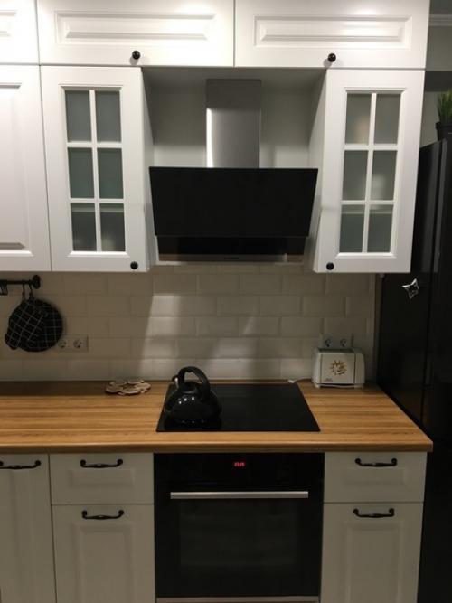 Кухня своими силами, без дизайнера! 05