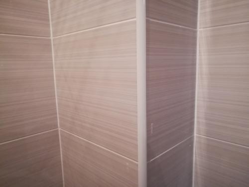 Бюджетный вариант совмещенного санузла. 06