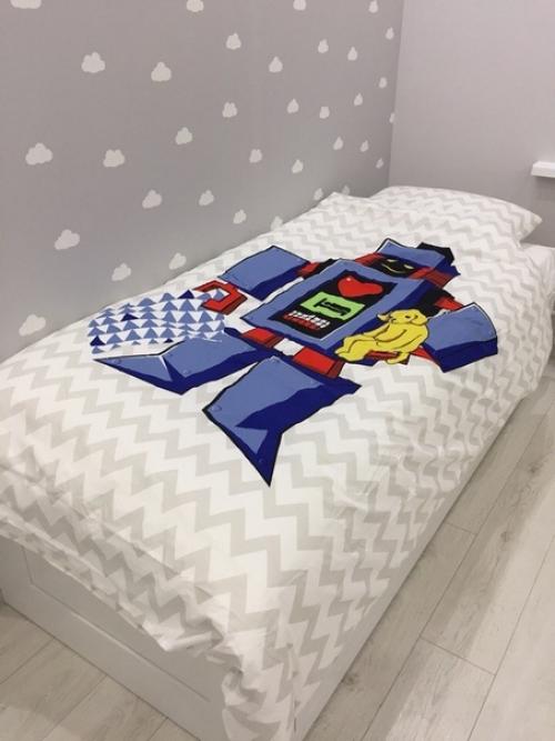 Детская комната для мальчика. 03