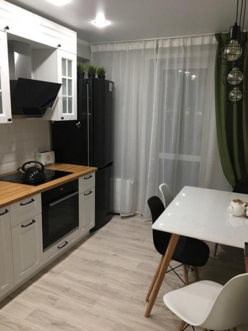 Кухня своими силами, без дизайнера!