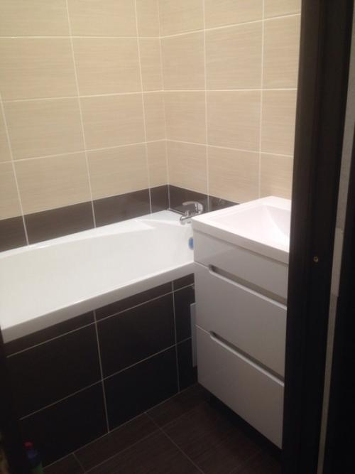 Бюджет был не большой, но мы справились. 03