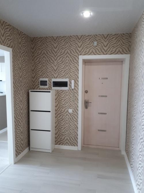 Оцените ремонт квартиры, все делали сами. 08