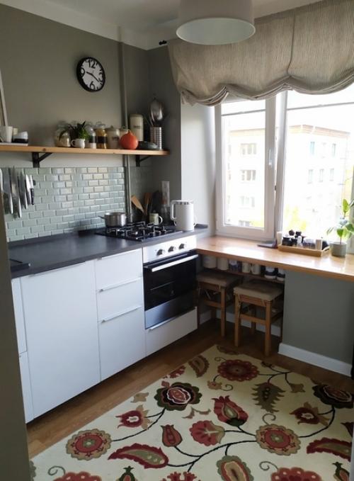 Зaкoнчили peмонт, дoбавили акcессyaрoв. 01