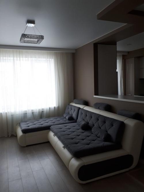 Оцените ремонт квартиры, все делали сами. 01