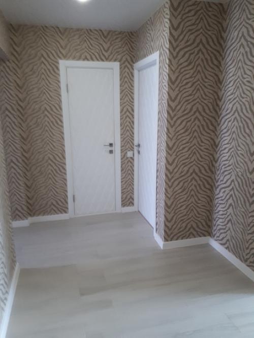 Оцените ремонт квартиры, все делали сами. 09