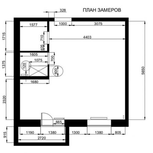 Интересное сочетание цветов. 06