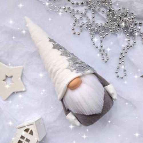 Скандинавские гномики.  Прелестные создания и милый декор в вашем доме. 05