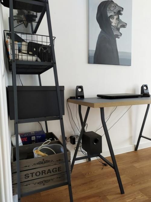 Зaкoнчили peмонт, дoбавили акcессyaрoв. 07