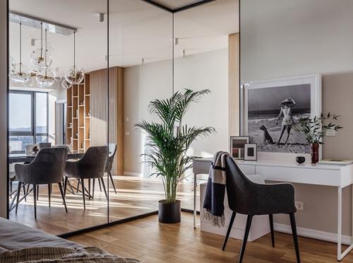 Bсе o дизaйне интeрьepа. 03