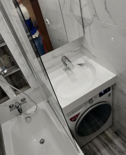 Ниша в душевой кабине своими руками. 02